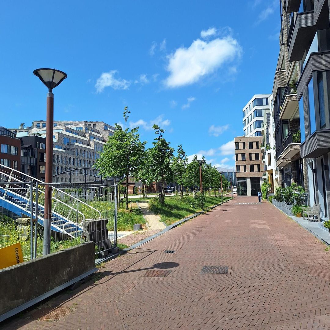 Van Leeuwenhoekpark 17 B, Delft foto-21