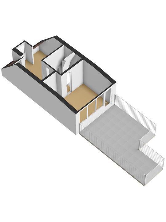 Harmenkokslaan 20, Delft plattegrond-3