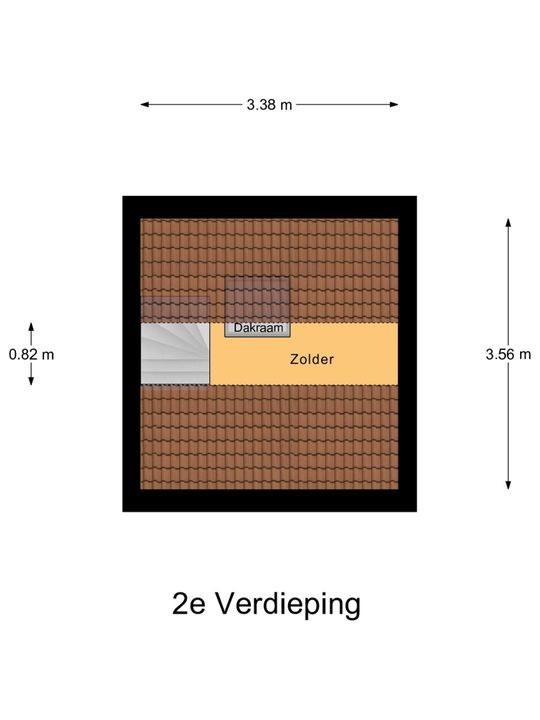 Harmenkokslaan 20, Delft plattegrond-4