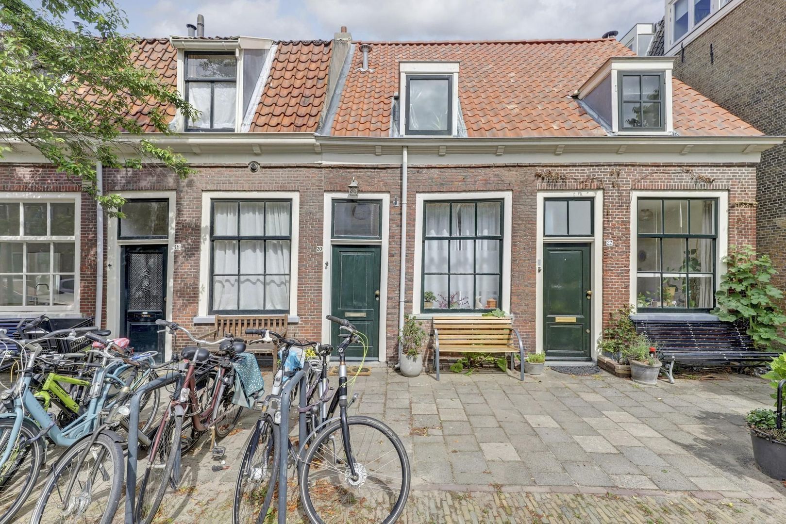 Harmenkokslaan 20, Delft foto-0