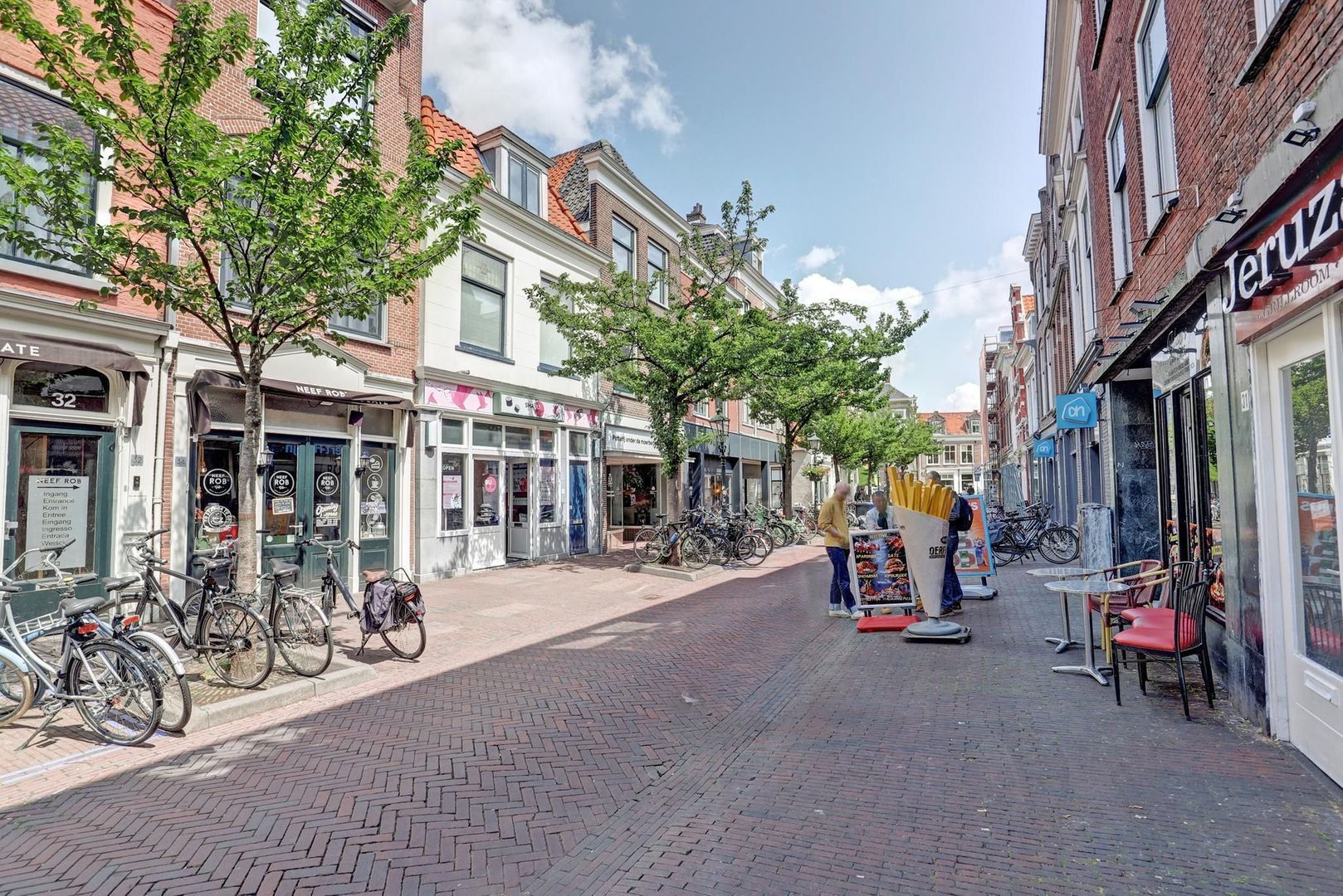 Choorstraat 36 B, Delft foto-5