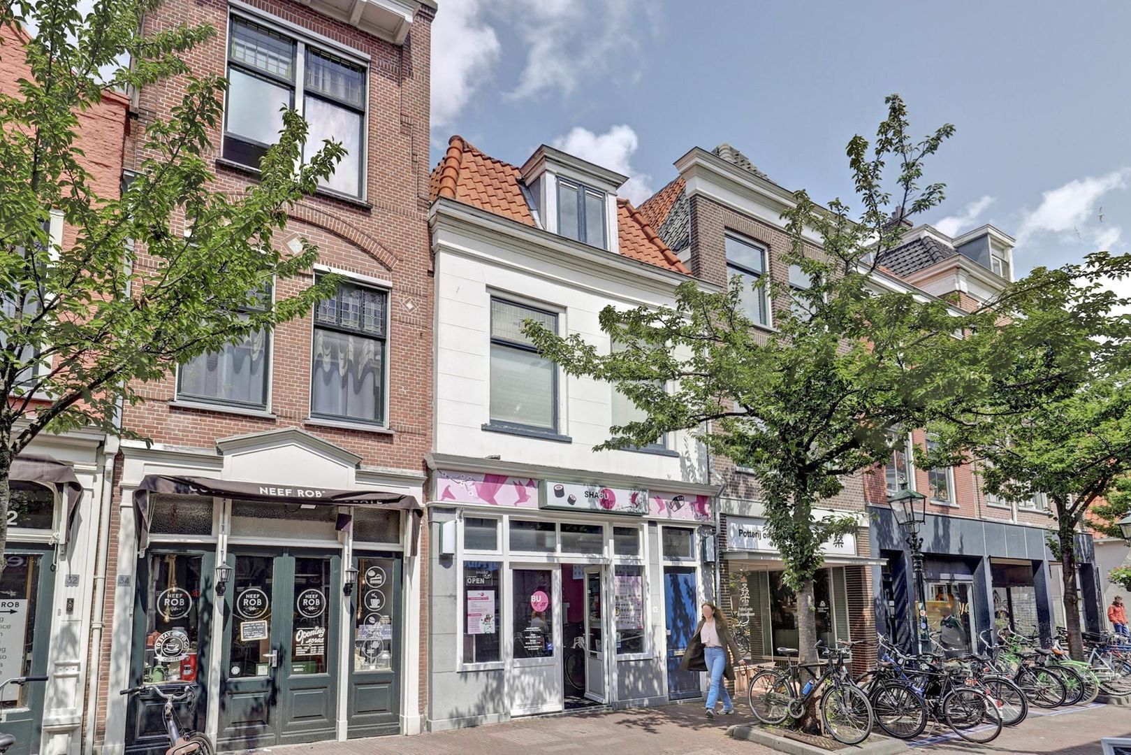 Choorstraat 36 B, Delft foto-6