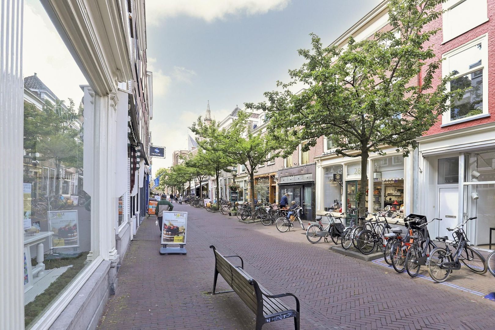 Choorstraat 36 B, Delft foto-7
