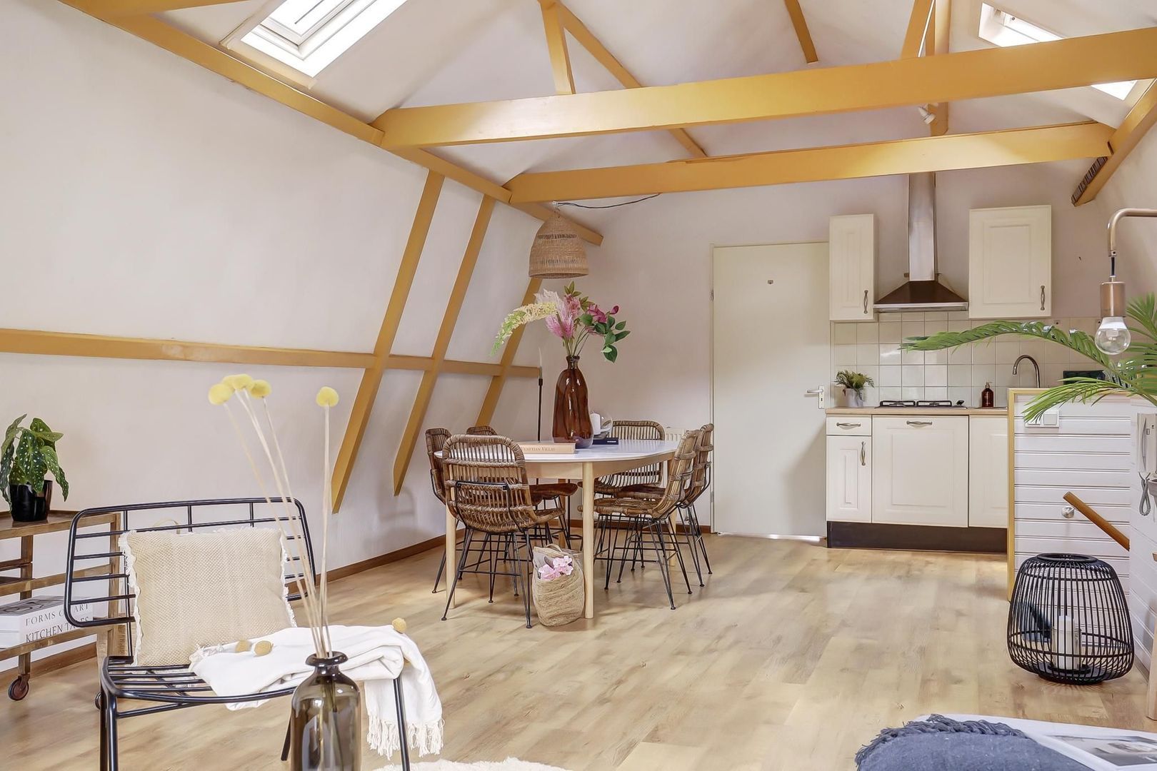 Choorstraat 36 B, Delft foto-15