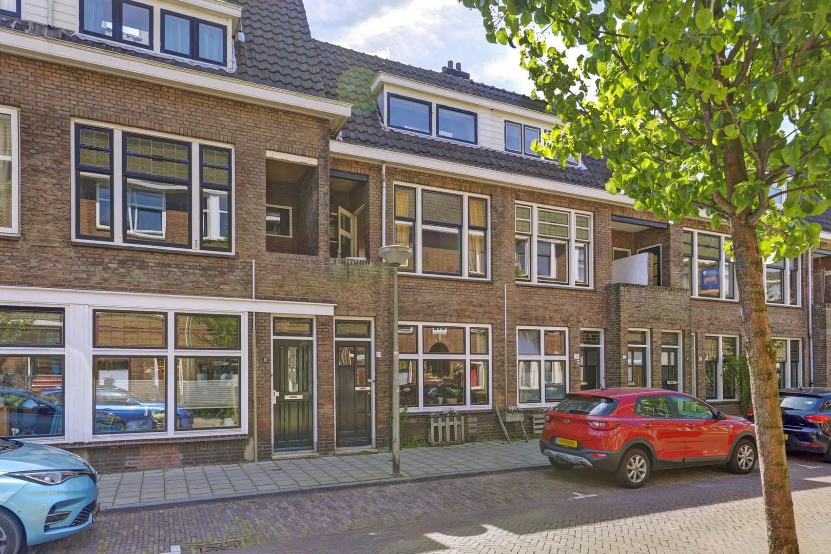 C. Fockstraat 13, Delft foto-0