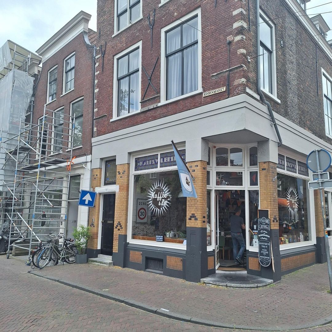 Appartement in Delft