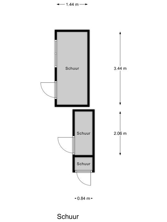 Van Nijenrodestraat 31, Den Haag plattegrond-6