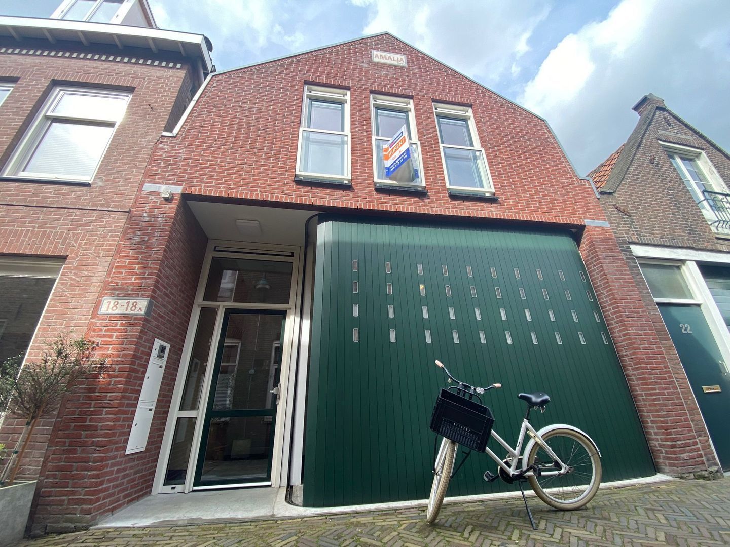 Appartement in Delft