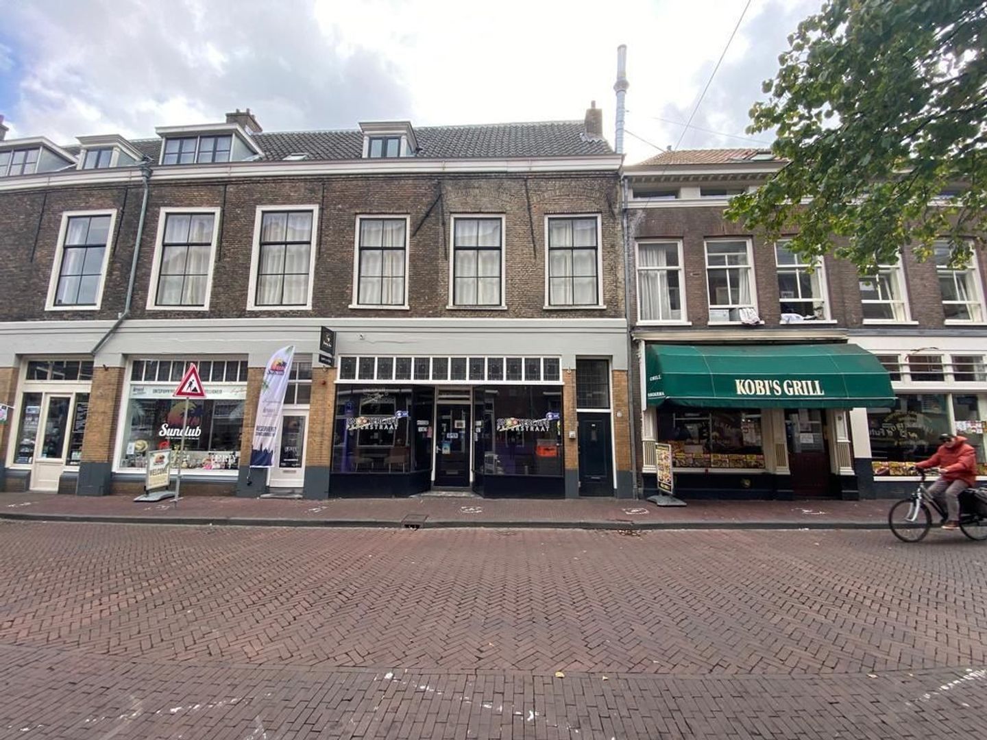 Apartment in Delft