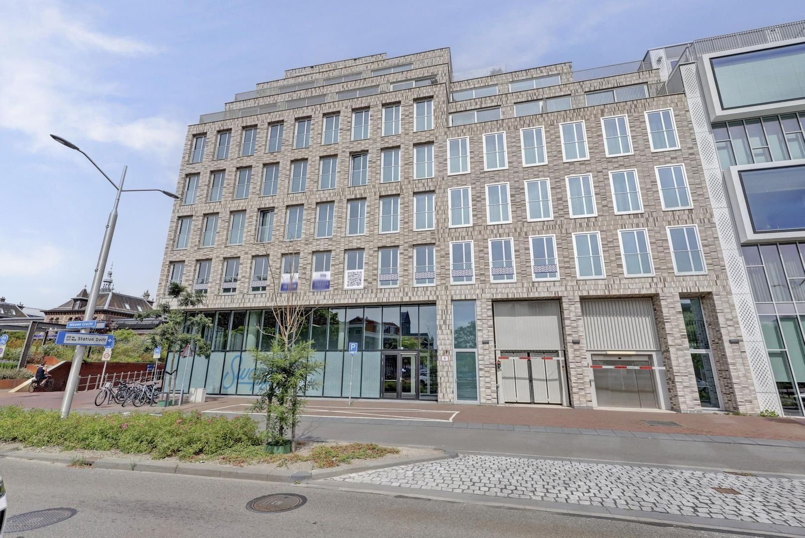Nieuwe Gracht 21, Delft foto-0
