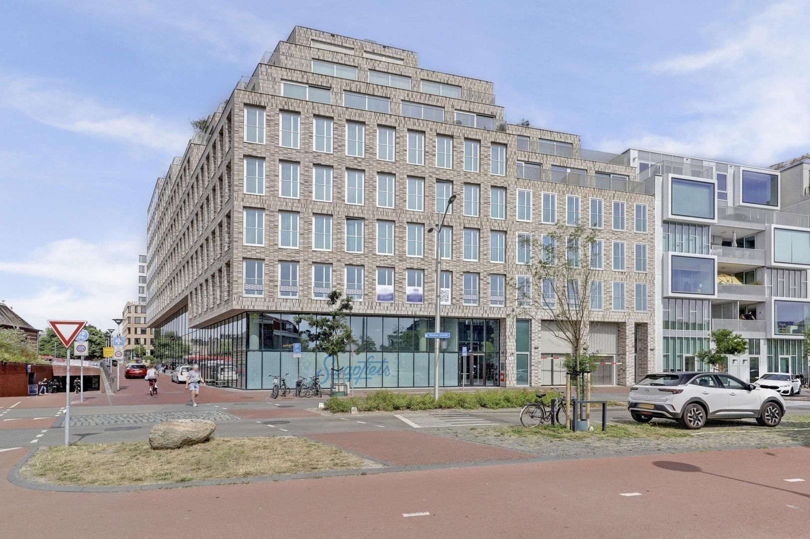 Nieuwe Gracht 21, Delft foto-5