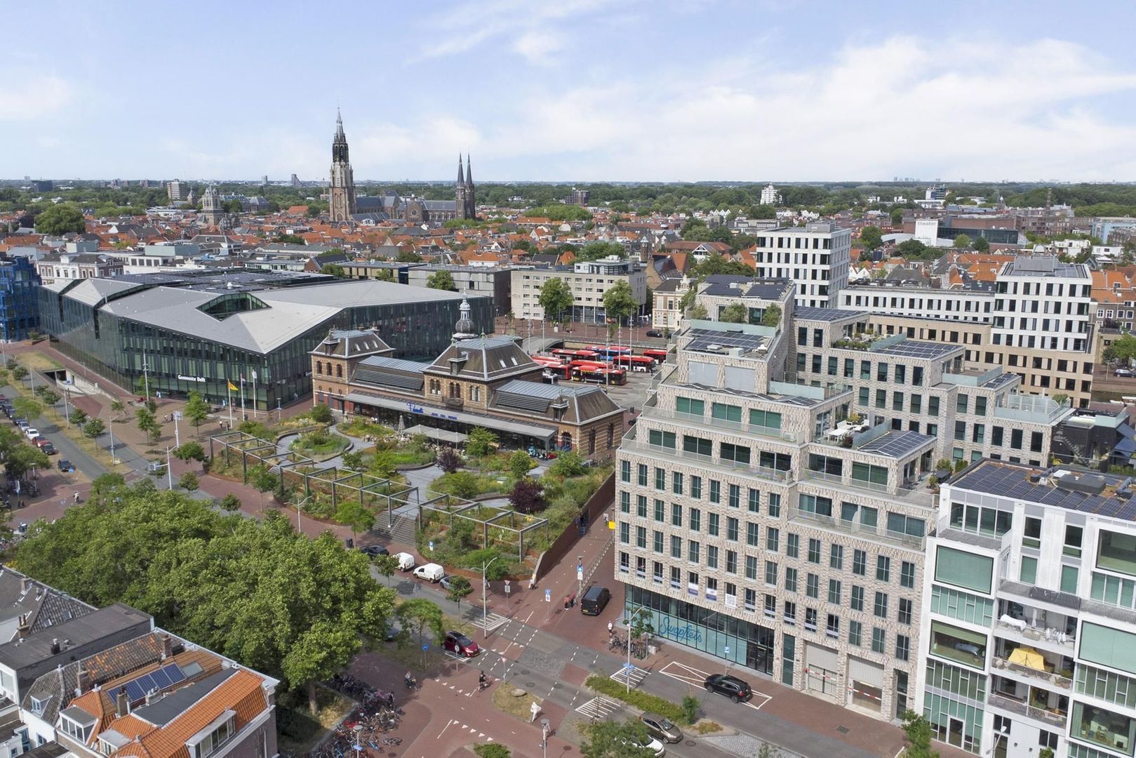 Nieuwe Gracht 21, Delft foto-36