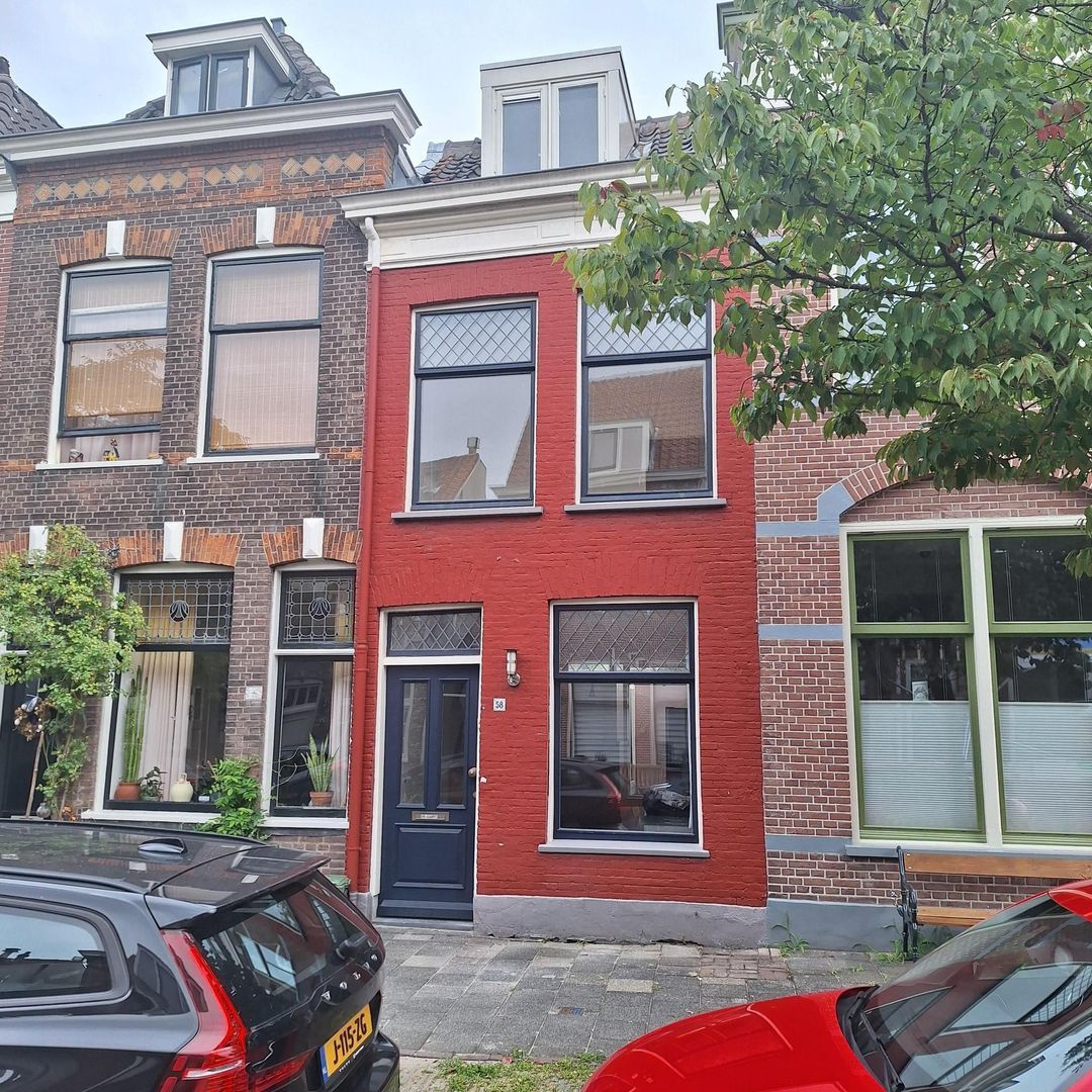 Family home in Delft