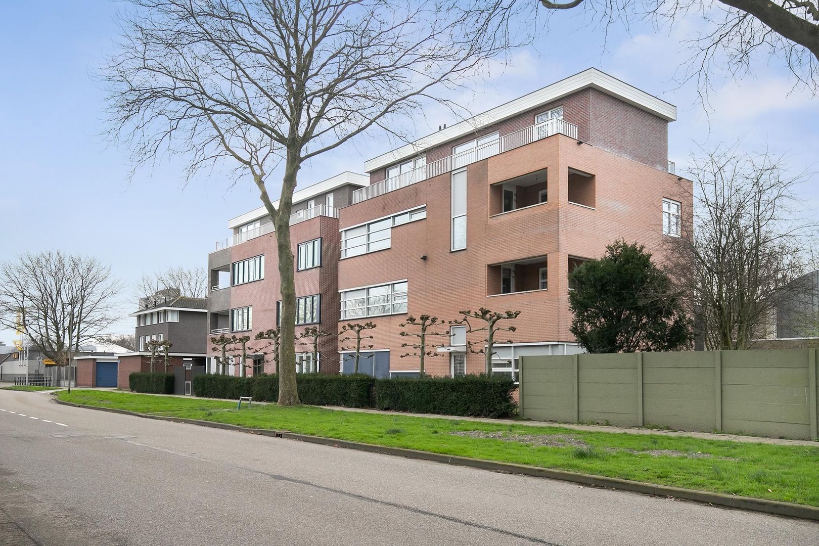 Woning in Zoetermeer - Algengroen