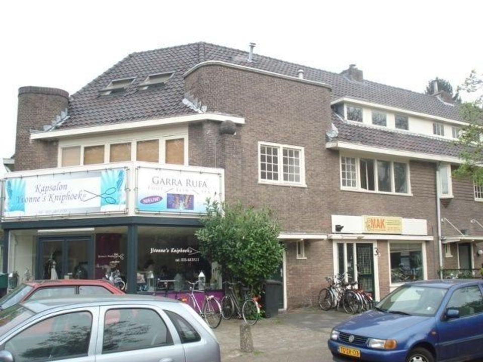 Bekijk for 1/16 van apartment in Hilversum