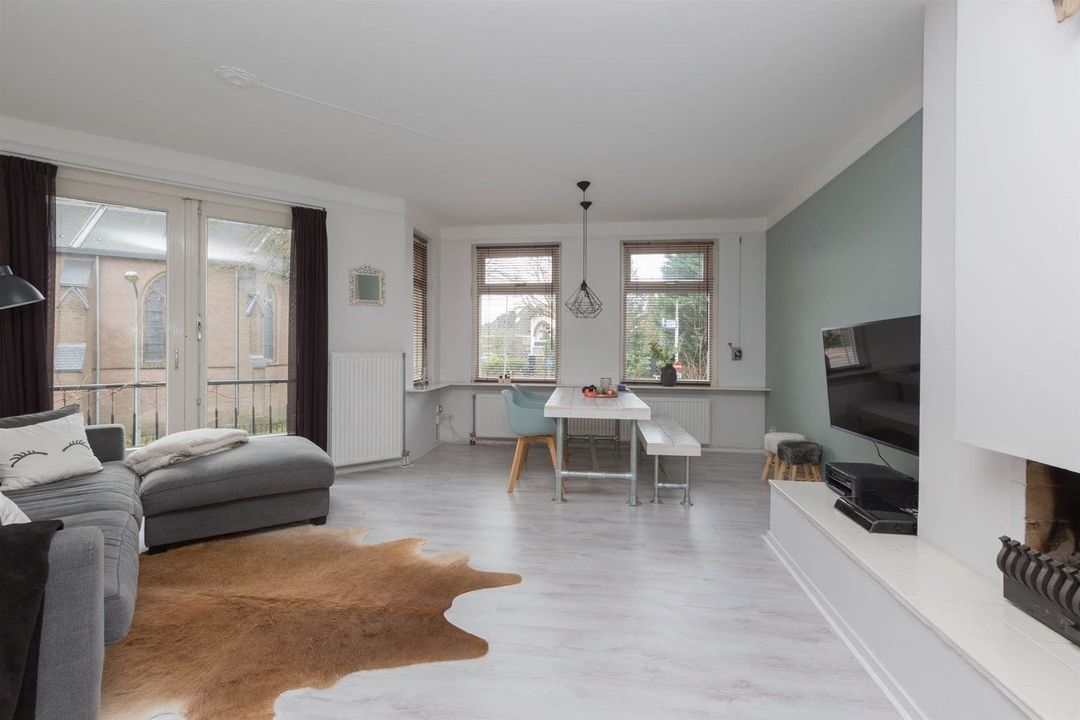 appartement in Hilversum