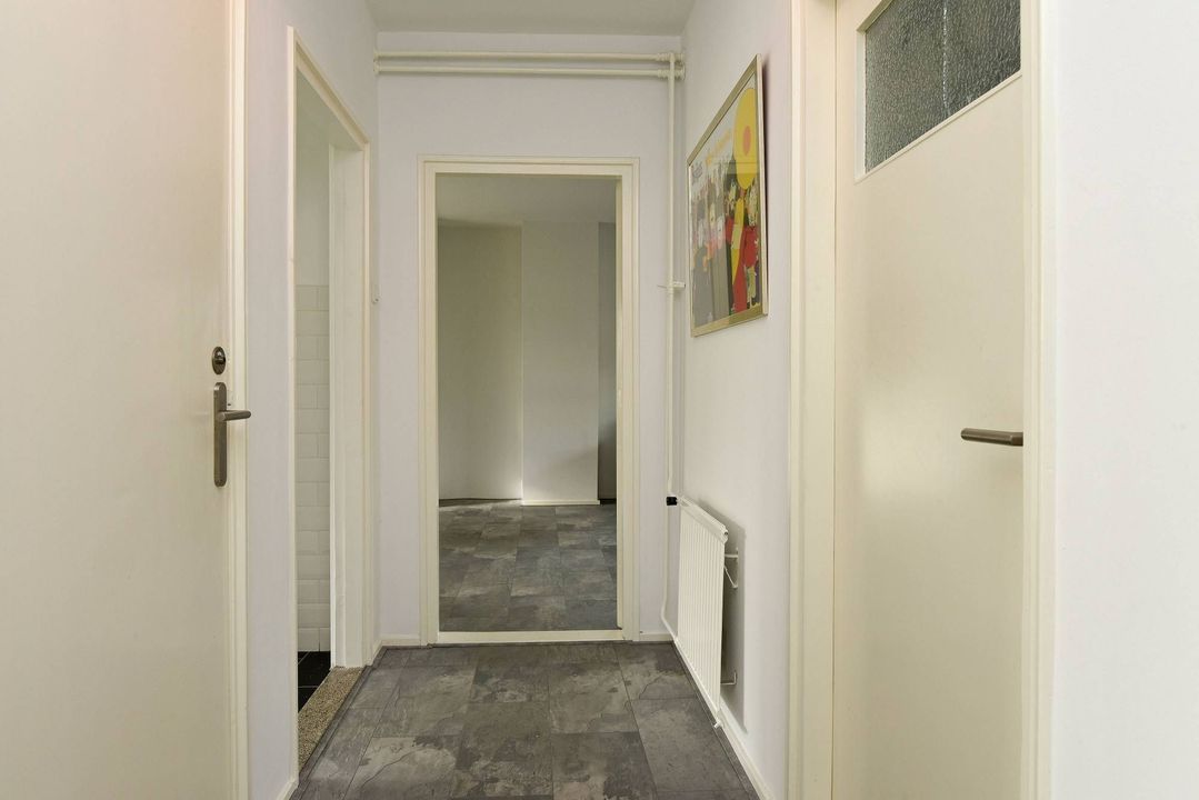 appartement in Hilversum
