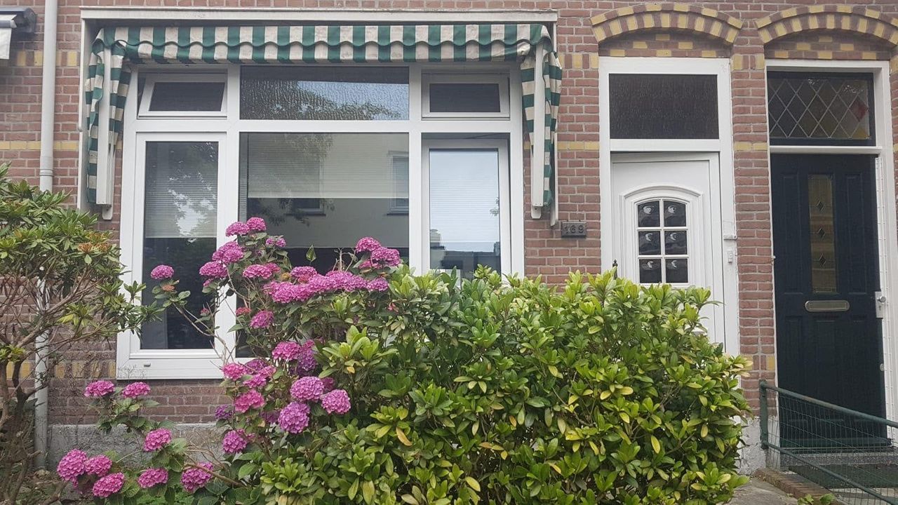 Appartement in Hilversum met 2 kamers