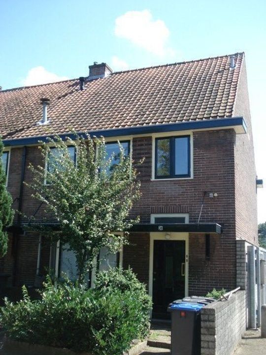 Appartement in Hilversum