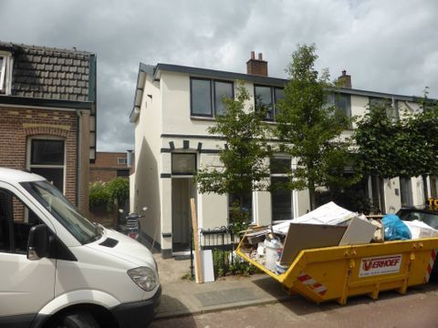 vrije-sector-woningen te huur op Hortensiastraat 22