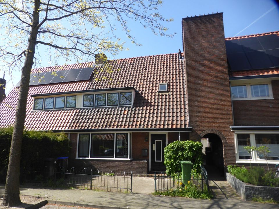 Woonhuis in Hilversum