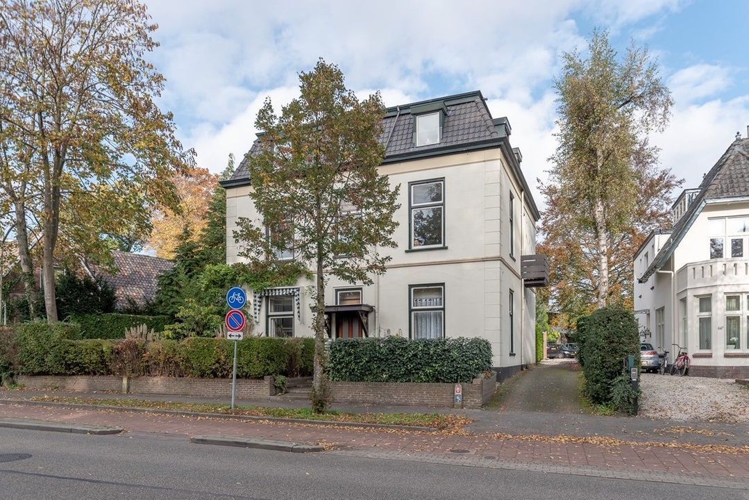 Appartement in Hilversum