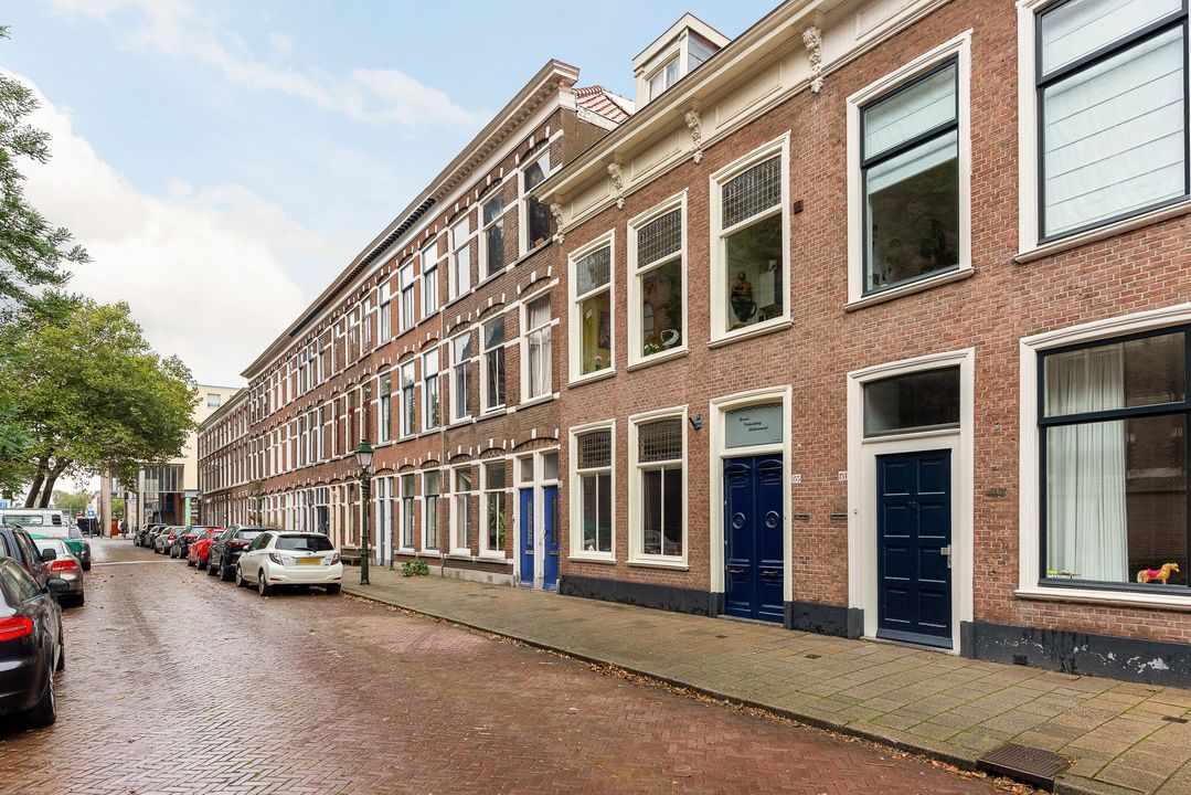 Da Costastraat 133, Terraced house in Den Haag - Real Estate Partners