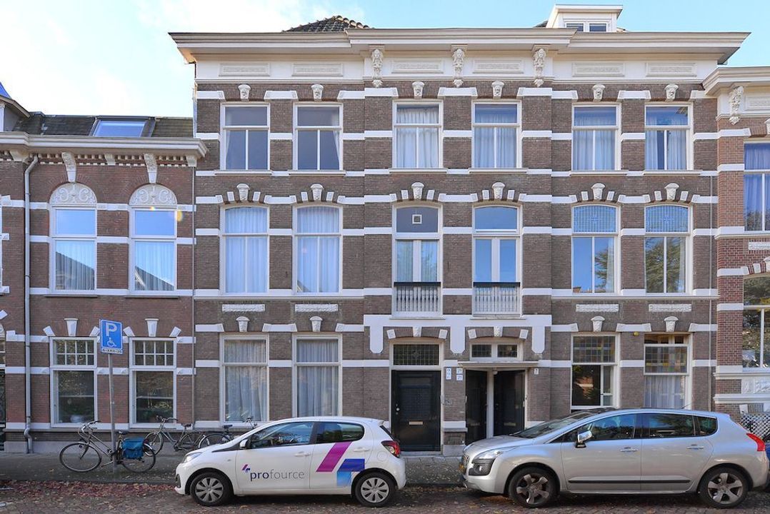 Adelheidstraat 7 A Bovenwoning In Den Haag Real Estate Partners