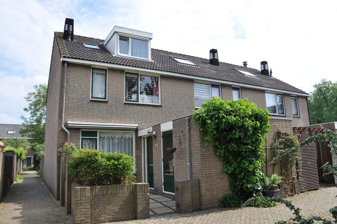 woonhuis in Wateringen