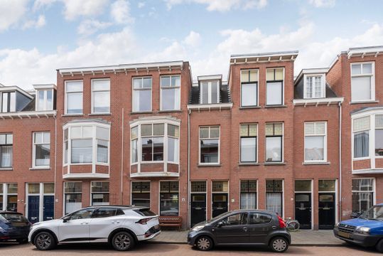 private-rentals for rent on François Maelsonstraat 42