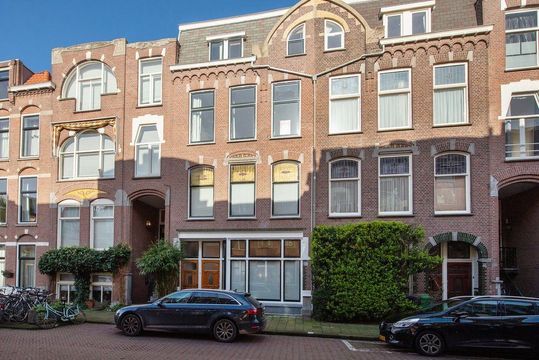 2e Van Blankenburgstraat 139 .