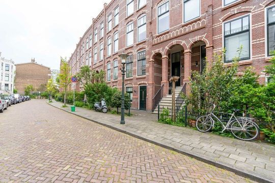 Obrechtstraat 385 A.