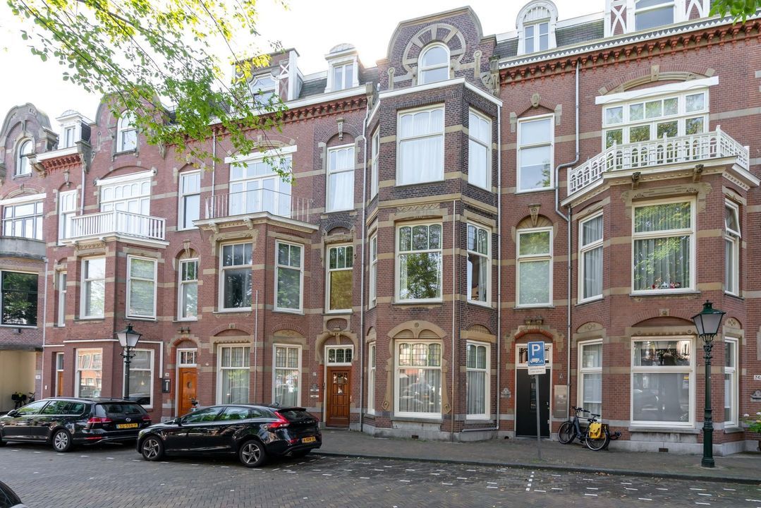 Willem de Zwijgerlaan 32 A.