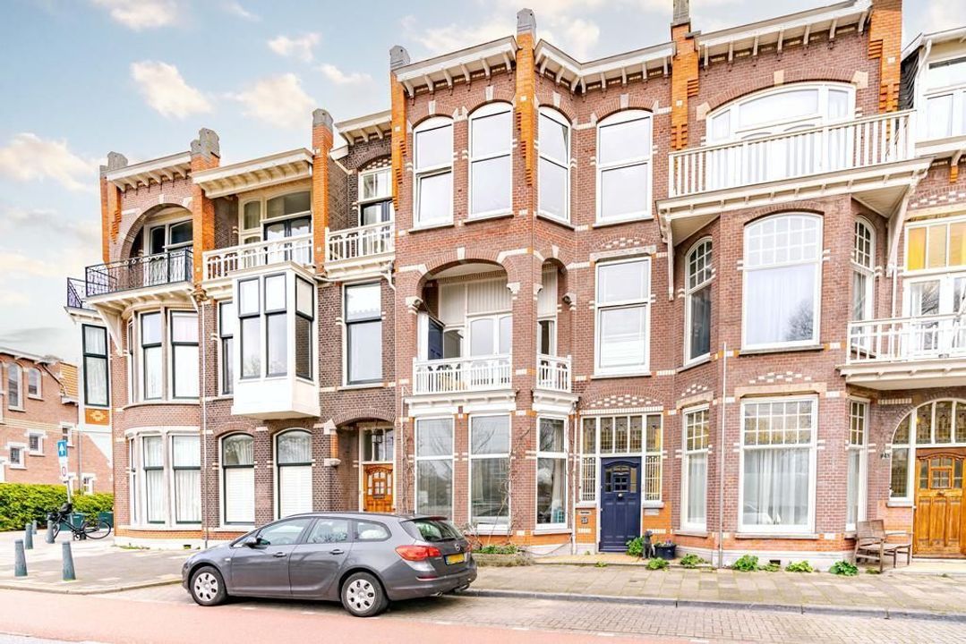 Van Boetzelaerlaan 25 blur