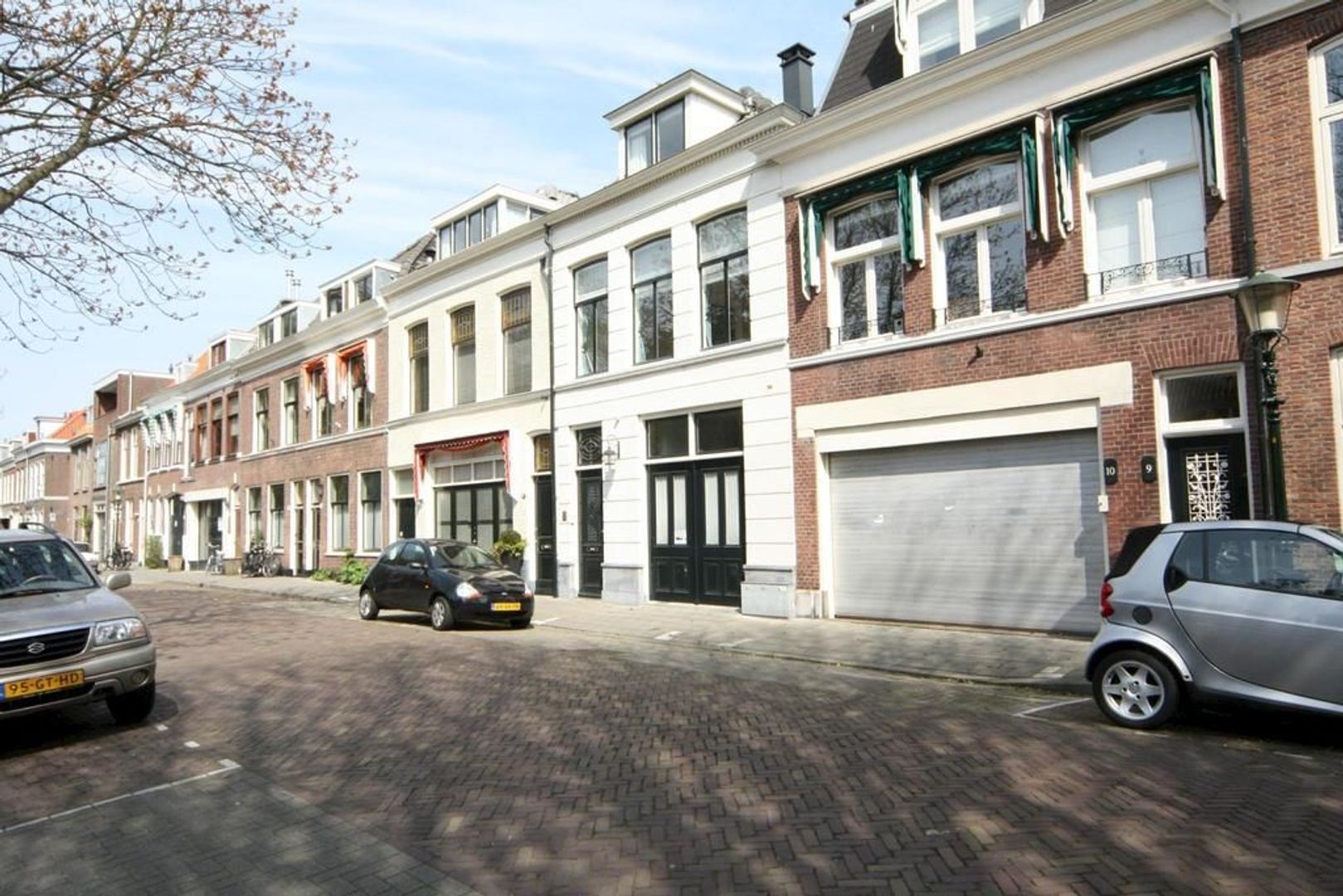 Woonhuis in 's-Gravenhage