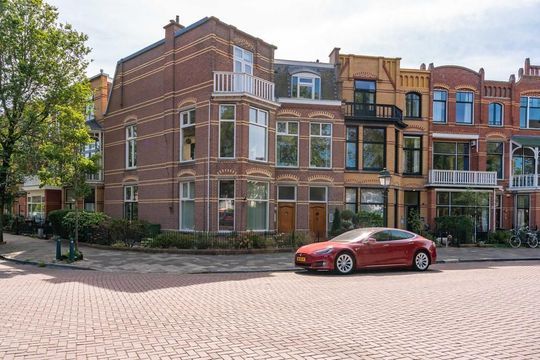 apartments for rent on Belgischeplein 7