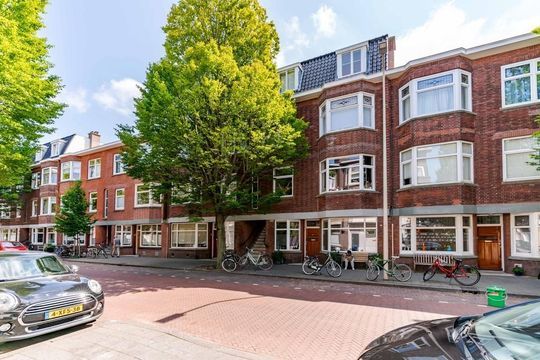 apartments for rent on Stuyvesantstraat 253