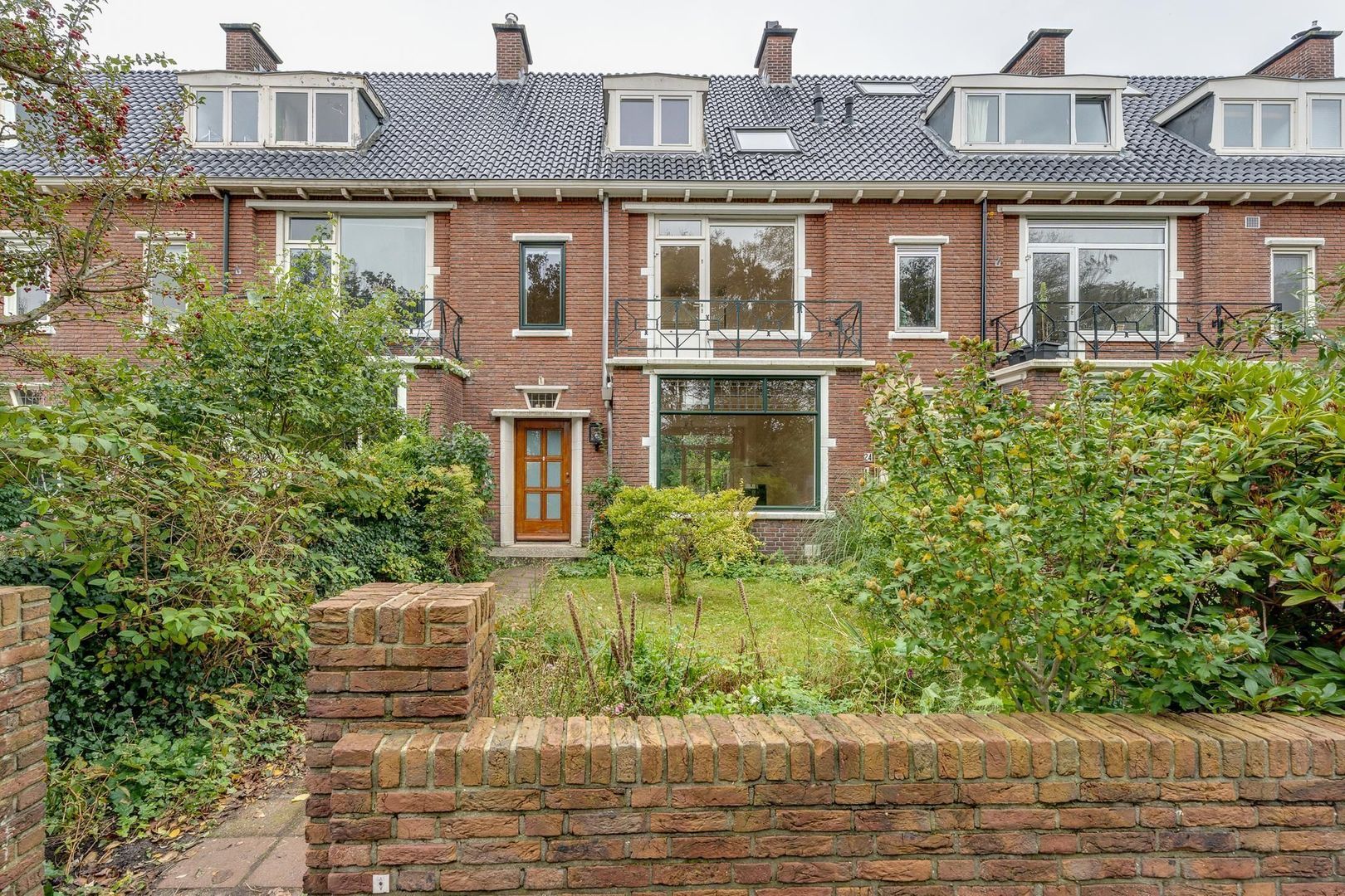 Woonhuis in 's-Gravenhage