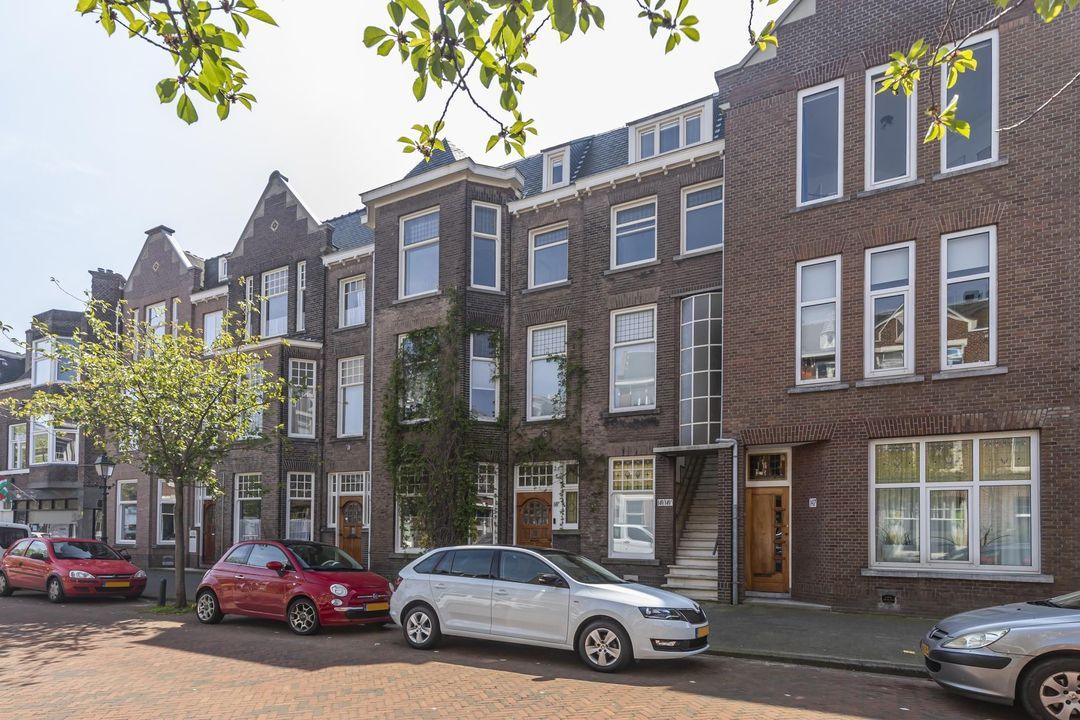 3e Louise de Colignystraat 149