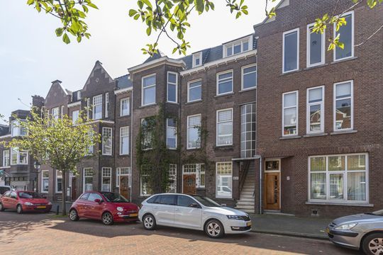 3e Louise de Colignystraat 149 blur