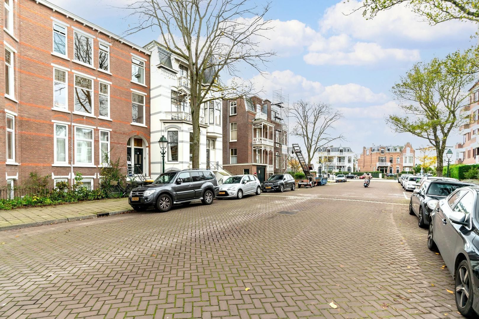 Appartement in 's-Gravenhage