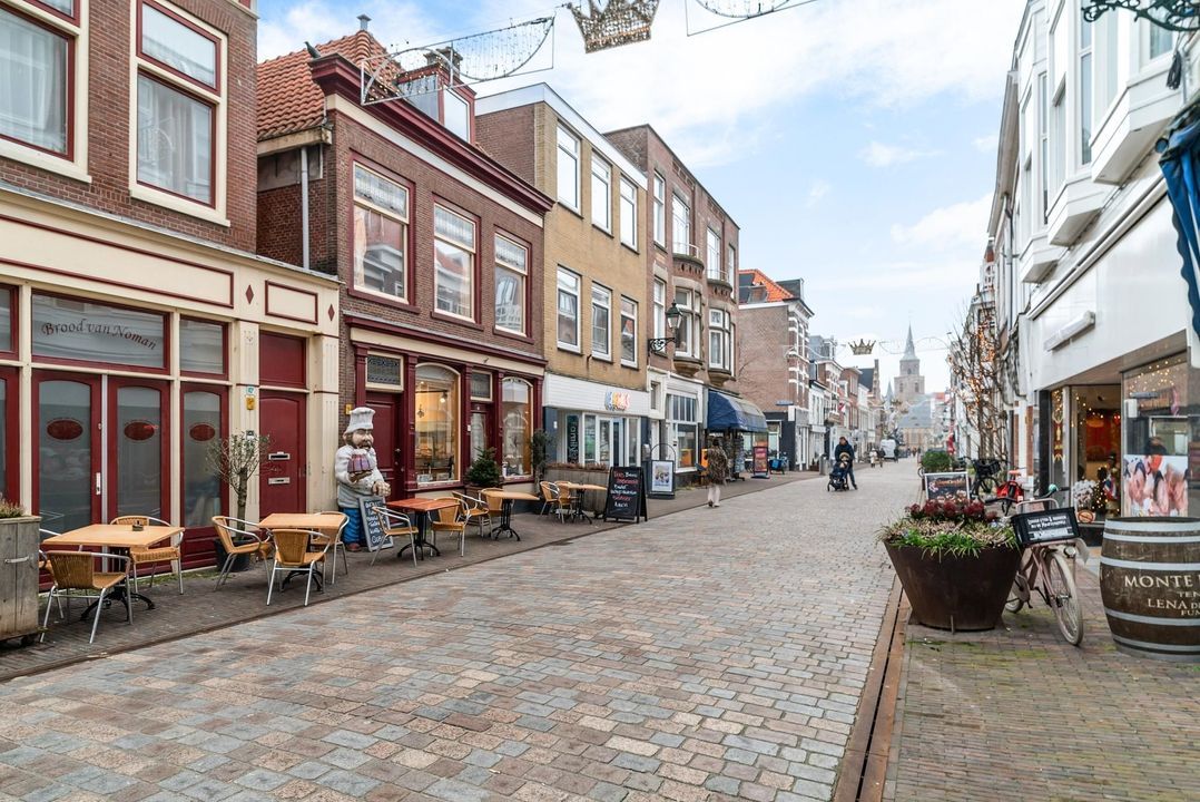 Keizerstraat 122 B