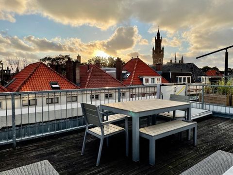 Anna Paulownastraat 87 A blur