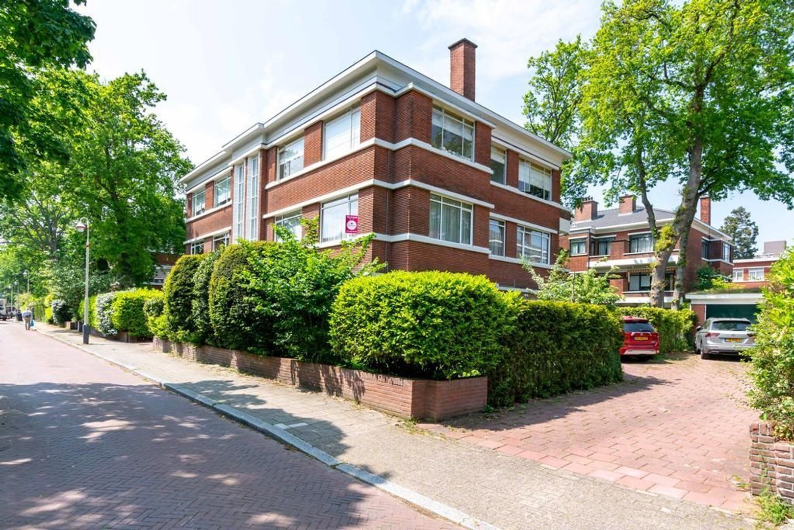 Appartement in 's-Gravenhage