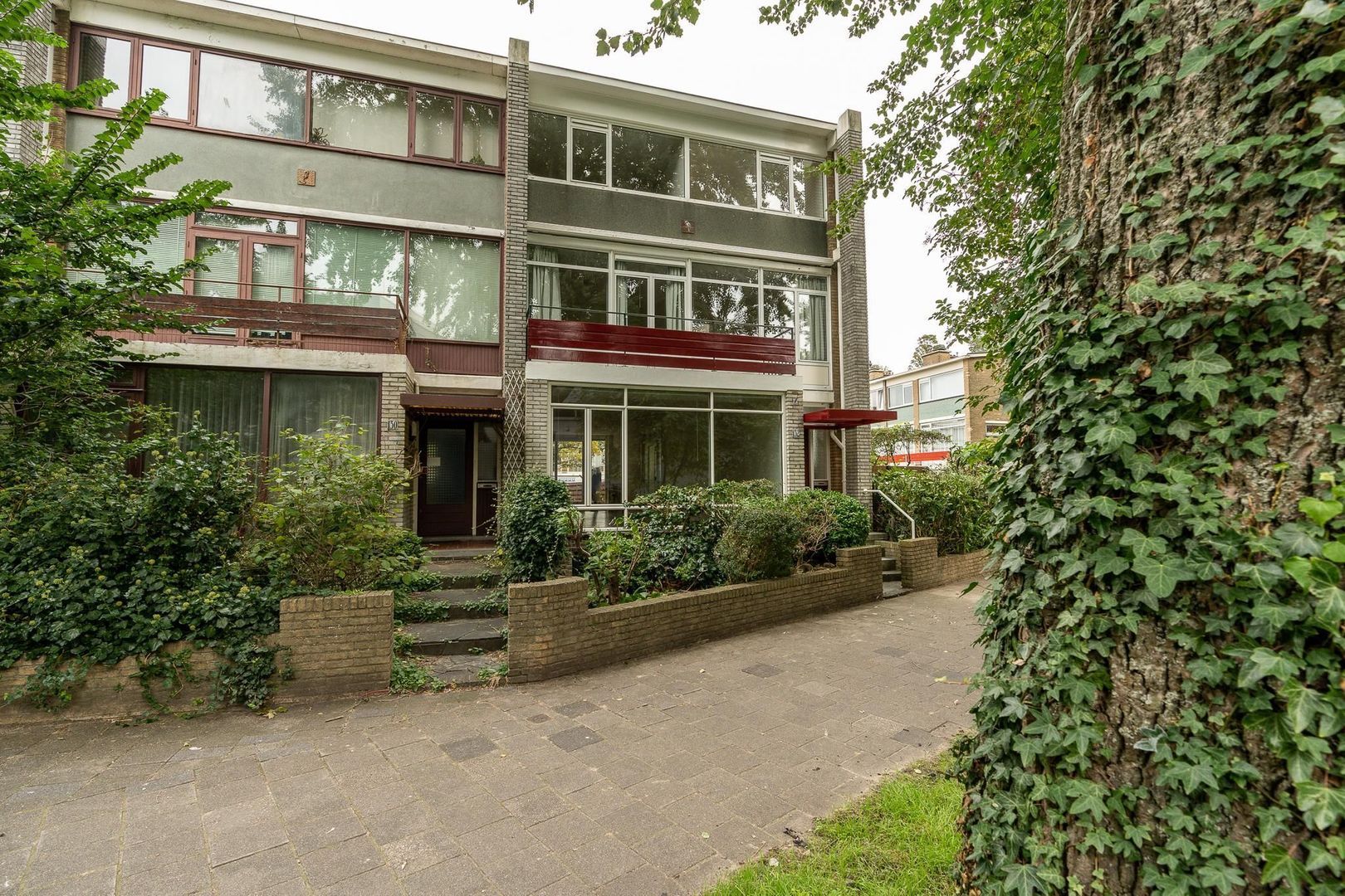 Woonhuis in 's-Gravenhage