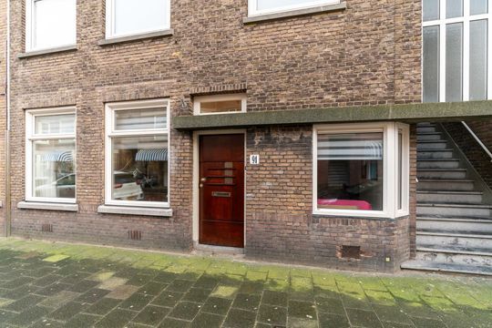 Weissenbruchstraat 91 blur