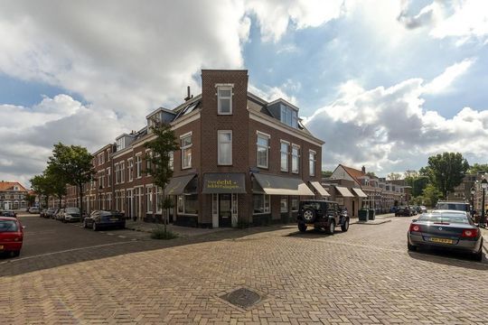 Haringstraat 49 blur
