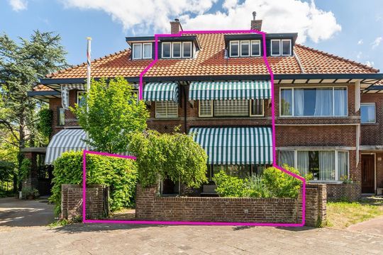 Gentsestraat 201 blur