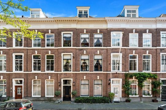 Riouwstraat 161 blur