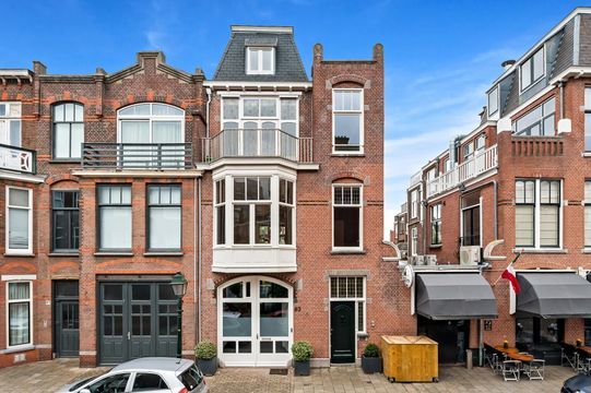 Van Loostraat 81 blur